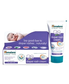 Himalaya Baby Diaper Rash Cream