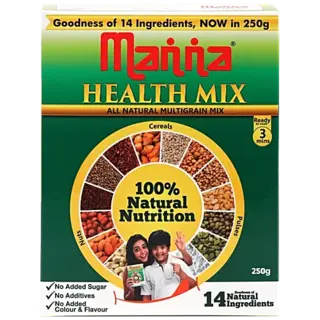 Manna Health Mix