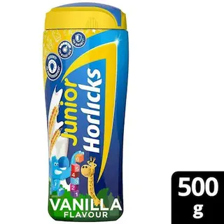 Horlicks Junior Vanilla