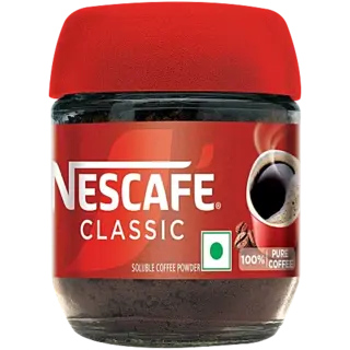 Nescafe Classic Instant Coffee Powder