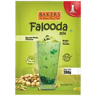 Bakers Falooda Mix Pista