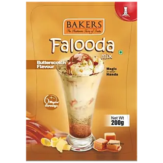 Bakers Falooda Mix Butterscotch