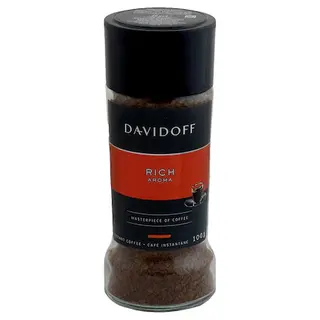 Davidoff Rich Aroma Instant Coffee