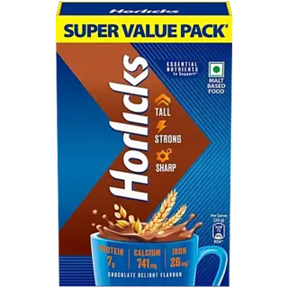 Horlicks Chocolate Delight Flavour Nutrition Drink