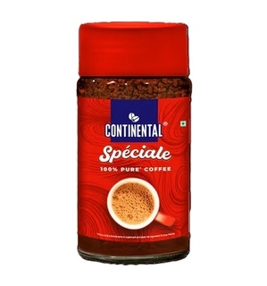 Continental Speciale 100% Pure Instant Coffee Powder
