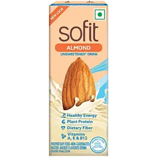 Sofit Almond Unsweetened Drink