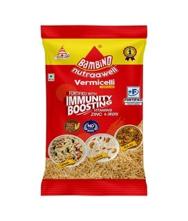Roasted Vermi