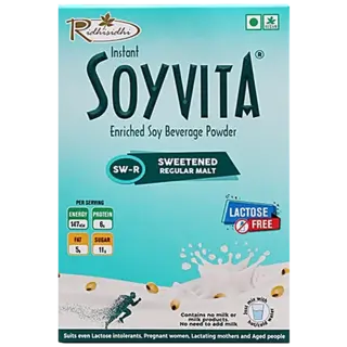 Soyvita Sweetened Regular Malt