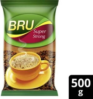 Bru Instant Super Strong Coffee Powder