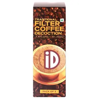Filter Coffee Decoction Bold (5X20)