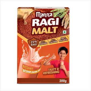 Manna Ragi Malt