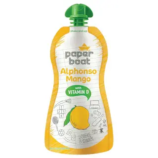 Paper Boat Alphonso Mango Juice