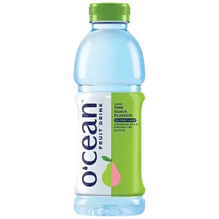 Ocean Pink Guava Flavour Fruit Drink