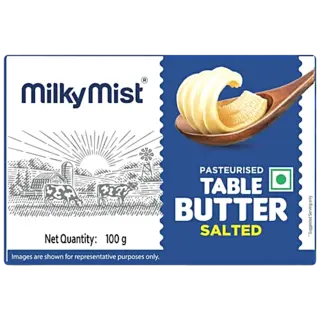 Cooking Butter