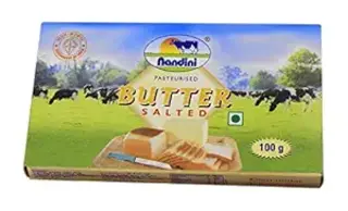 Nandini Salted Butter