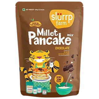 Slur-F.P-Cake Chocolate 150Gm