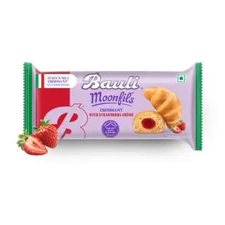 Bauli Moonfils Strawberry 100% Veg