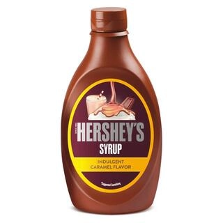 Hersheys Syrup Caramel