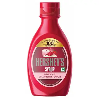 Hershey's Strawberry Syrup