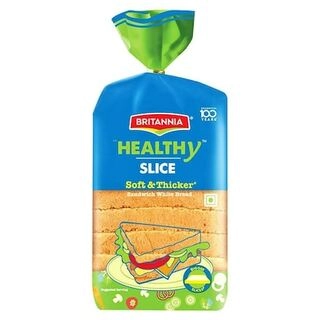 Britannia Healthy Slice Bread