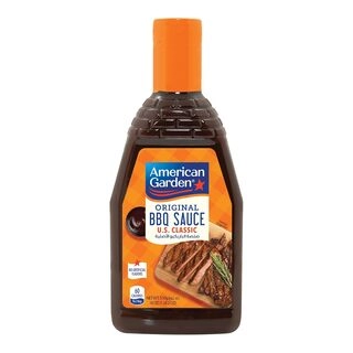 American Garden Original Bbq Sauce