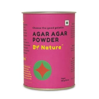 By Nature Agar Agar Powder