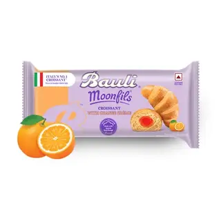 Bauli Moonfils Orange