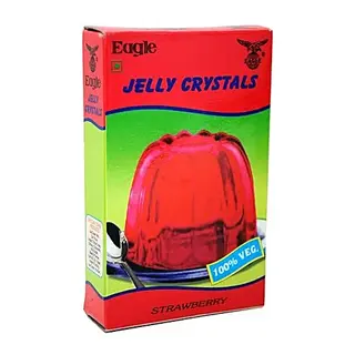 Eagle Jelly Crystals Strawberry