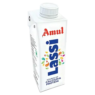 Amul Lassi Rose
