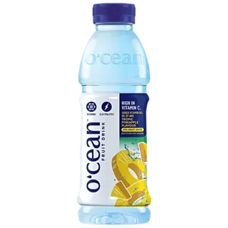 Ocean Tropic Pineapple Flavour Fruit Drink