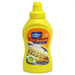 Ame-G.Sau.U.S.Mustard 227G