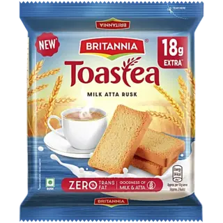 Britannia Milk Rusk