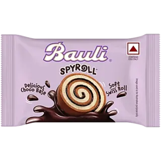 Bauli Spyroll