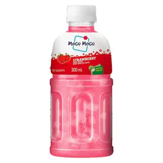 -M.Juice Strawberry 300Ml