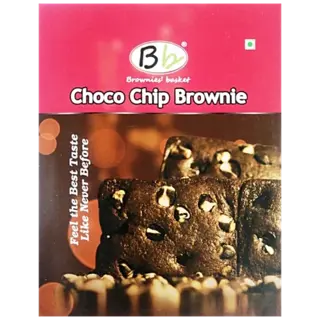 BB Choco Chip Brownie