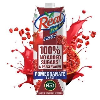 FRUIT POWER POMEGRANATE JUICE