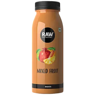 Raw Pressery Mixed Fruit Juice