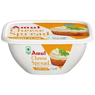 Amul Cheese Spread Plain