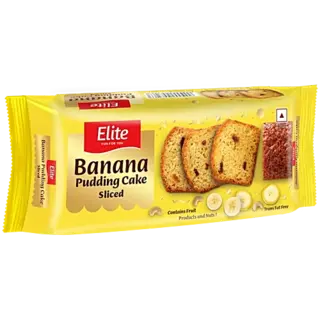 Elite Banana Pudding Cake
