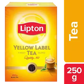 Lipton Yellow Label Tea