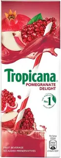 Tropicana Pomegranate Delight Fruit Juice