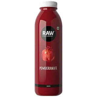 Raw Pressery Juice Pomegranate