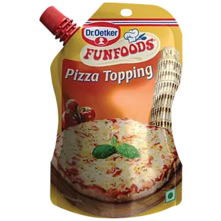 Dr. Oetker Funfoods Pizza Topping