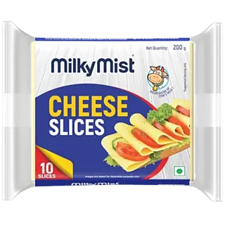 Milky-M Che.Slices 200Gm