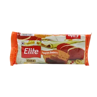 Elite Cake Orange