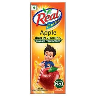 FRUIT POWER APPLE JUICE