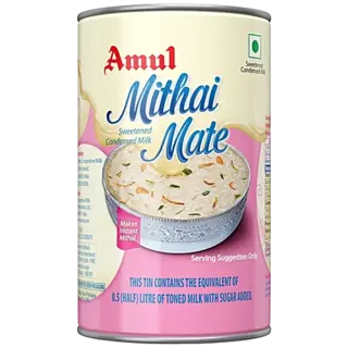 Amul Sweetened Condensed Milk Mithai Mate