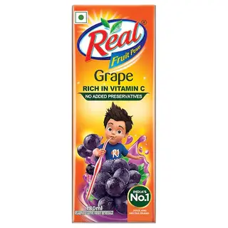Grape Nectar 200 Ml