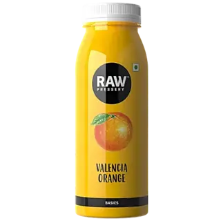 Raw Pressery Valencia Orange Juice