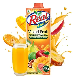 FRUIT POWER MIXED FRUIT JUICE